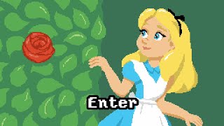 Alice in the maze (3D Maze Game) screenshot 2