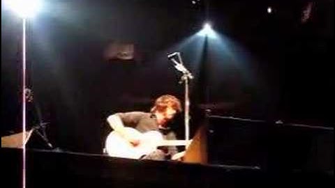 Balad of the Beaconsfield Miners-dave grohl