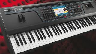 Twist Beat - KETRON SD9 Live Style