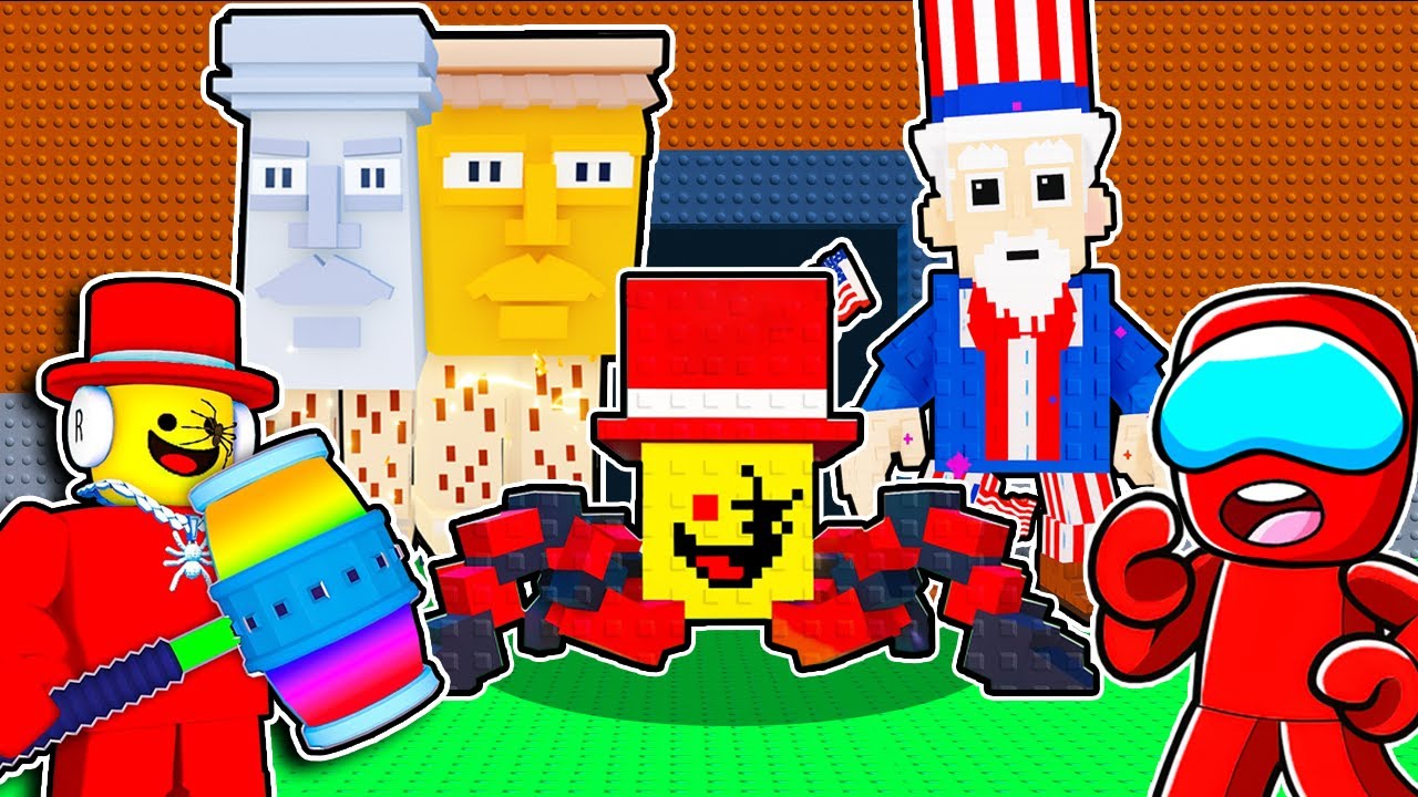 Le ROBE al DUEÑO de STEAL A BRAINROT los NUEVOS ITALIAN BRAINROT y fui *BANNEADO* en Roblox!