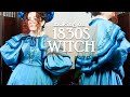 Making a Historical Victorian Witch Costume | 1830s Witch