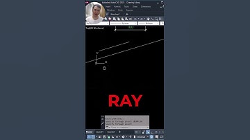 3 Cách Vẽ Độ Dốc % #autocad #autocadcoban #hahavu