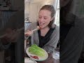 English People try Korean BBQ for the first time