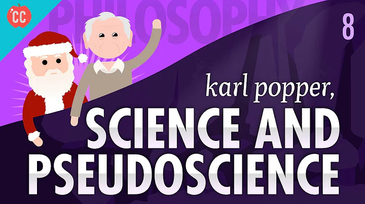 Karl Popper, Science, & Pseudoscience: Crash Cours...