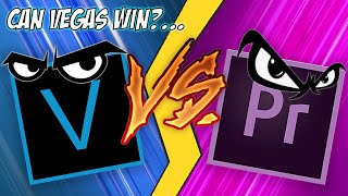 CAN SONY VEGAS PRO WIN History of Sony Vegas Pro (TFL Project)