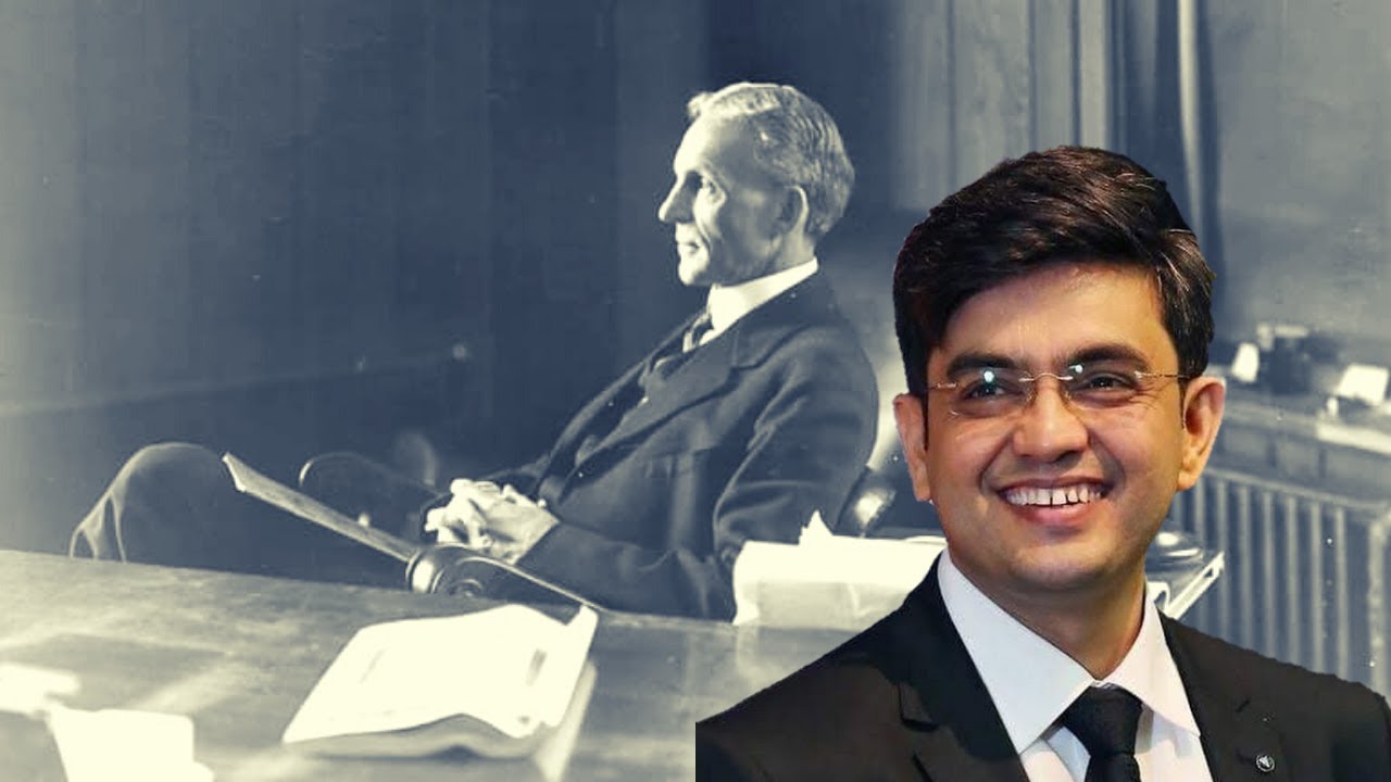 HENRY FORD SONU SHARMA WHATSAPP STATUS | Job vs Business Status | Businessman Status | 