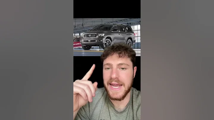 5 of the Most Reliable Full Size SUVs! #suv #cars