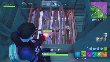 Poison dart trap play? Console fortnite