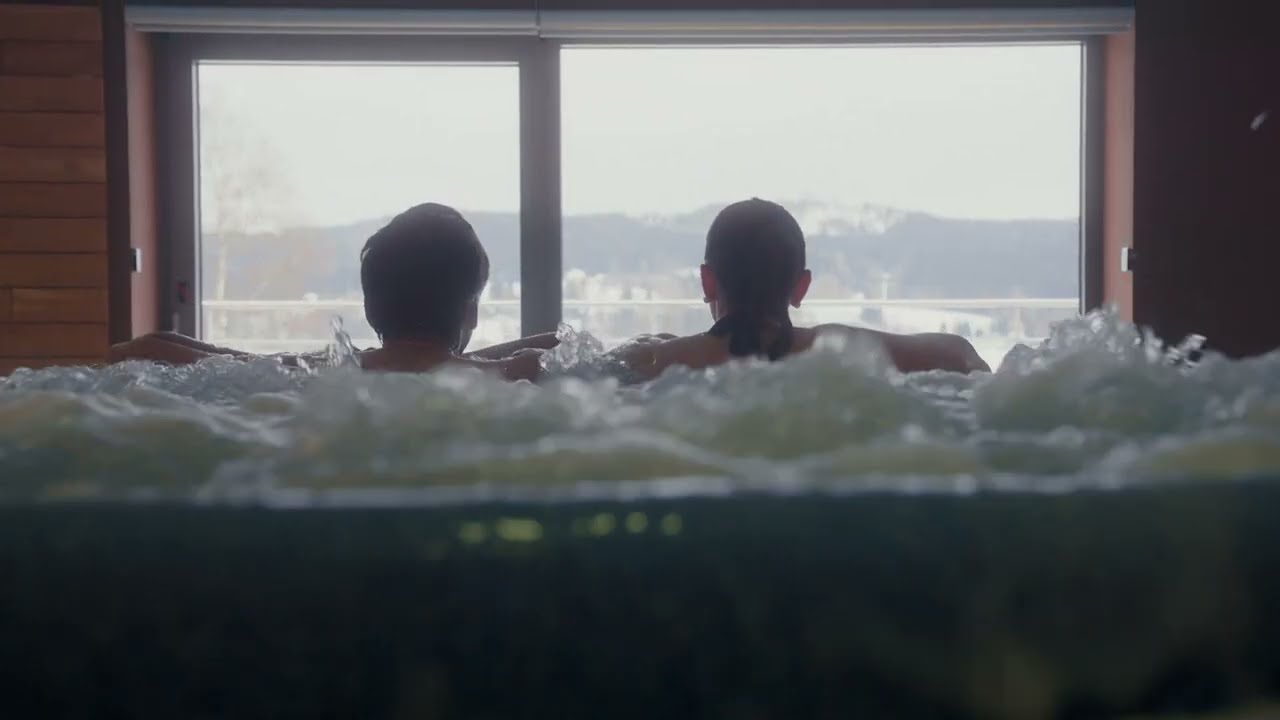 Amenity Hotel & Resort Lipno - Zima - Wellness