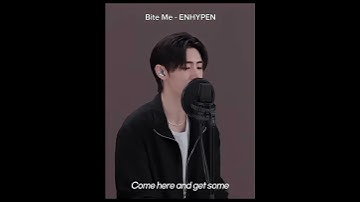 💟💟💗🌄 #kpop #enhypen #sunoo #sunghoon #niki #jungwon #jake #jay #heeseung