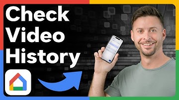 Hoe je de videogeschiedenis in Google Nest kunt controleren