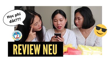 Có Nên Học Kinh Tế Quốc Dân? | Assumptions about NEU