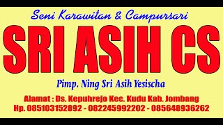 LIVE SUMBERSONO Karawitan & Campursari 'SRI ASIH CS'