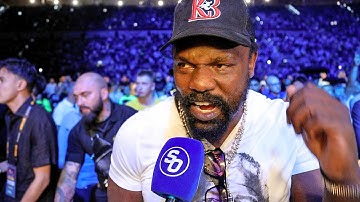 POST FIGHT | 
