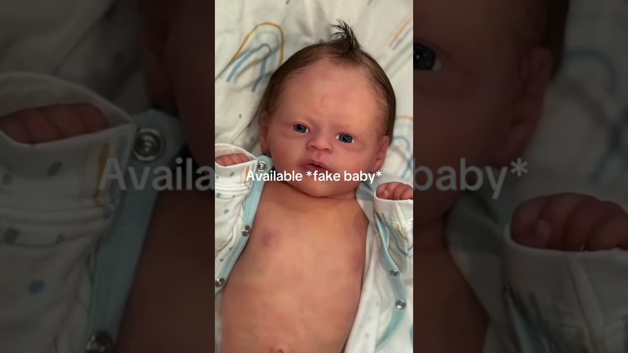 Realistic Reborn Baby Full Body Silicone Boy Available Shorts Rebornbaby Youtubeshorts