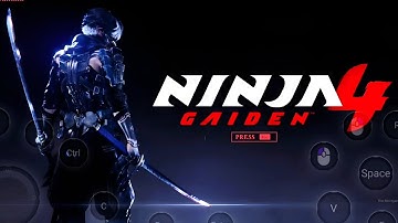 Today i Played NINJA GAIDEN 4