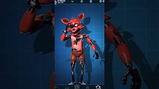 Five More Nights- Jt Music- Fnaf Ar Foxy Edit