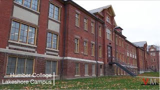 Toronto Walking Tour Ep. 3: Humber College East Campus