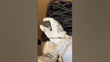 Vlog Shipping: 400 power cords – C20/C13/P13/Y type splitter for Antminer S21/S19j XP！
