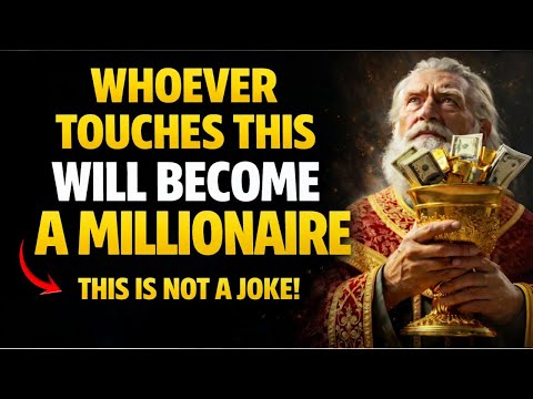 God Is Releasing Money for You Right Now — Pray This for 7 Minutes