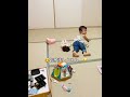 【赤ちゃん】シュールや。笑 #パパっ子 #赤ちゃん #shorts