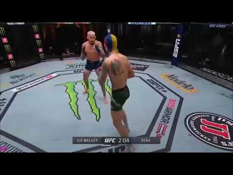 Marlon Vera vs Sean O'malley - FULL FIGHT