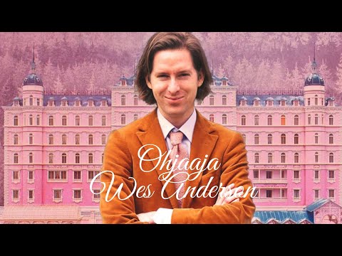 Ohjaaja jaksot #2 Wes Anderson