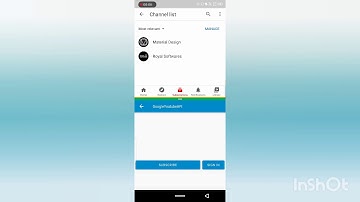 Youtube Data API In Sketchware Pro