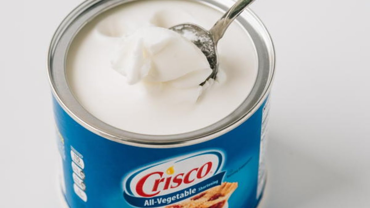 The Real Reason Why People Stopped Buying Crisco 