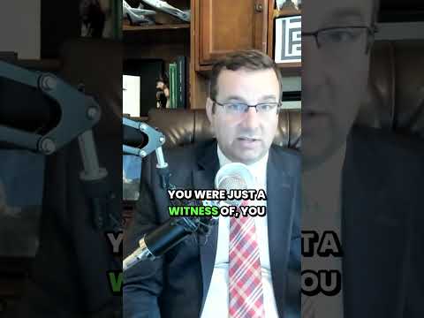 Don't Talk to the Government Without a Lawyer!