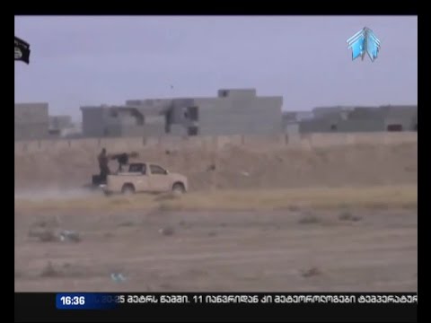 ტერორისტების ახალი სამიზნე ერაყში - „ისლამური სახელმწიფო“ ქალაქ სამარას უტევს