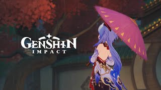 Genshin Impact EP - Trail of the Radiant Qilin