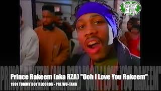 Watch Rza Ooh I Love You Rakeem video