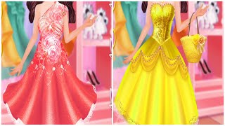 PROM QUEEN PARTY NIGHT DRESS UP FUNNY GAME #4 | DRESS UP GAME ON ANDROID/IOS screenshot 2