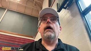 GoldandBlack com video — Purdue's exhibition win over Fraser Valley