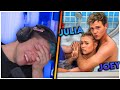 Was läuft denn bei JOEY und JULIA BEAUTX | REZO Reagiert