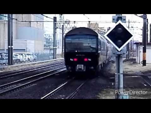 【鉄道PV】白銀の小舟