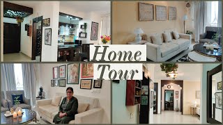 4bhk Home tour | interior design ideas for flat | House tour| Padamshree's lifestyle