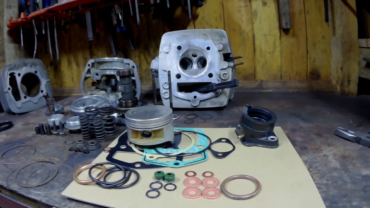 Honda ftr 223 запчасти