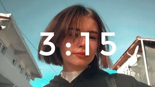 Russ - 3:15 (Breathe) sped up - tik tok version