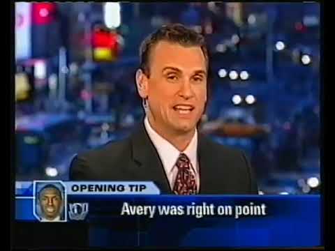 2005 R1G6 Bulls Wizards