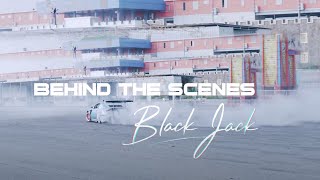 SOOBIN & BINZ (DOUBLE B) - BlackJack ft. GOKU (Behind The Scenes)