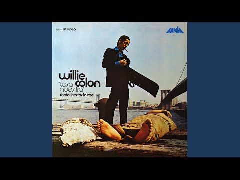Video: Willie Colón Čistá hodnota