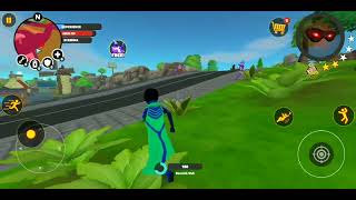 Stickman Superhero Vs Mafia The Movie/HD:Quality Graphic #Stickman #Naxeex #android #androidgames screenshot 5