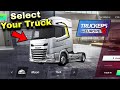 TOE3 BEST NEW TRUCKS Polls 🔥- Iveco S-Way/ NEW Volvo FH &amp; MORE! Which Should Come?