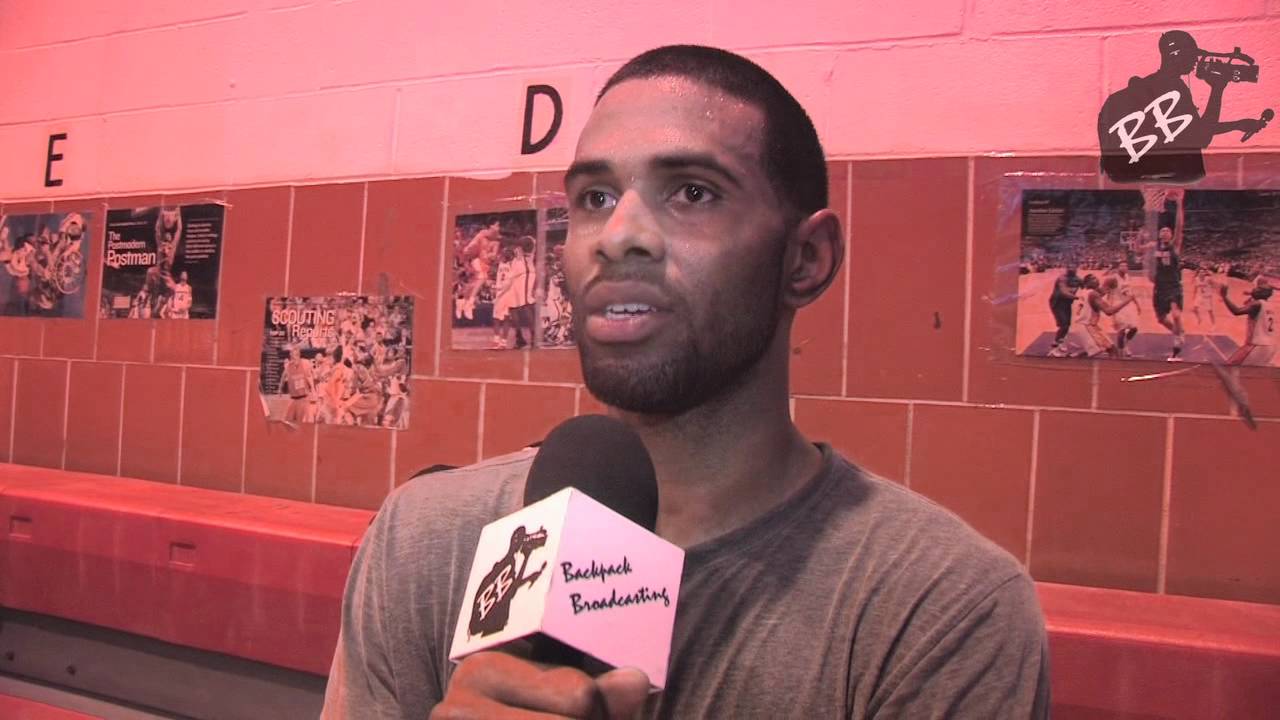 Gary Forbes Still Brooklyn Ballin'