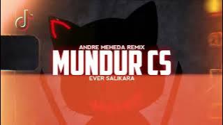 MUNDUR CS - (DISTAN)- ANDRE MEHEDA - [BMR]