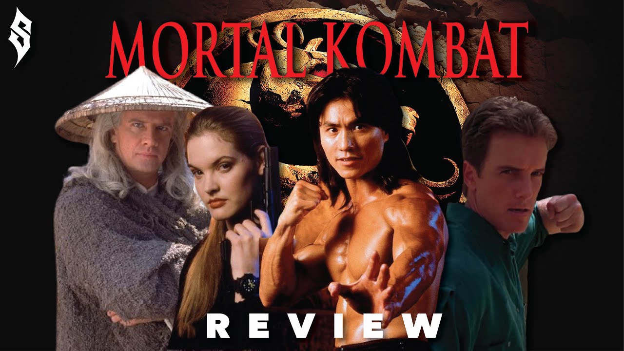 Mortal Kombat: Movie Review 1995 (ReUpload) - SHARKREALM