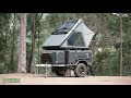 OFFTRAX CAMPER TRAILER - LAUNCH VIDEO