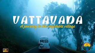 Vattavada|4k video|Unexplored places in Vattavada| A day with Abhilash Mohan| Castillo de woods|